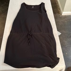 New York and company black dress